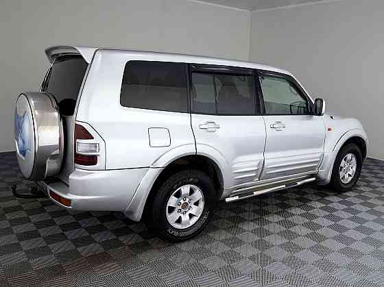 Mitsubishi Pajero Luxury ATM 3.2 DI-D 121kW Tallina