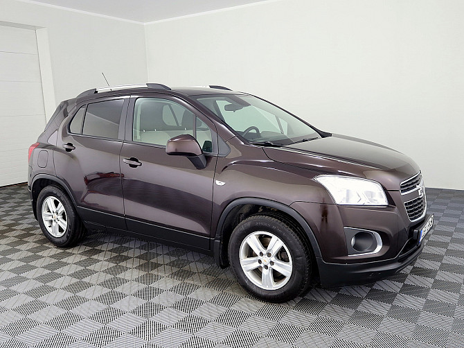 Chevrolet Trax Comfort 1.6 85kW Tallina - foto 1