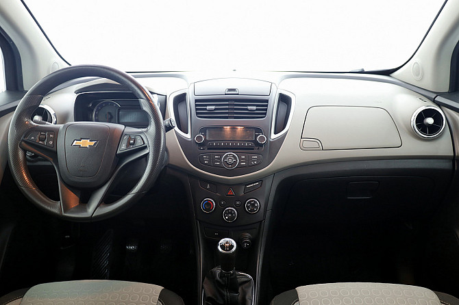 Chevrolet Trax Comfort 1.6 85kW Tallina - foto 5