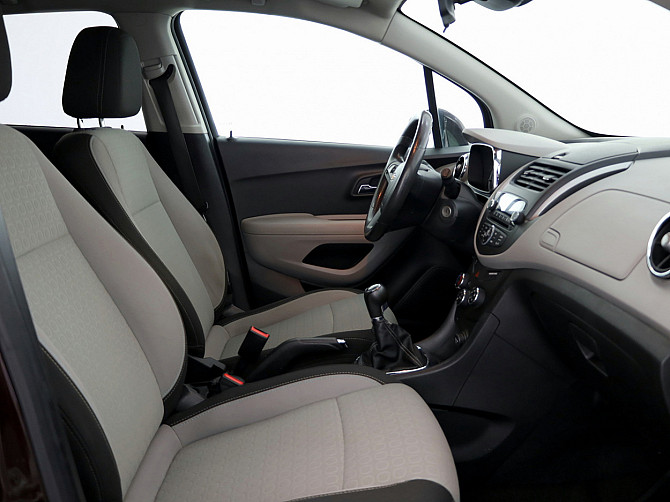 Chevrolet Trax Comfort 1.6 85kW Tallina - foto 6