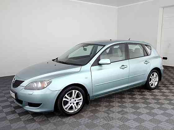 Mazda 3 Elegance ATM 1.6 77kW Tallina