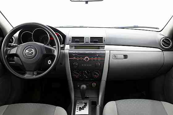 Mazda 3 Elegance ATM 1.6 77kW Tallina