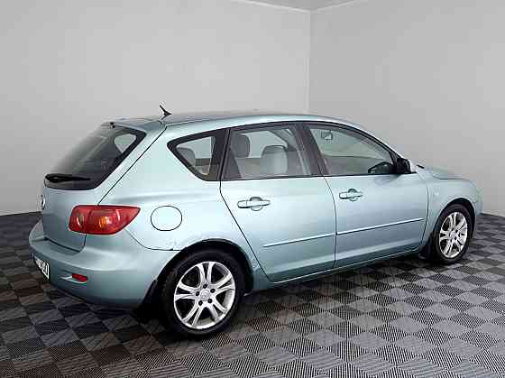 Mazda 3 Elegance ATM 1.6 77kW Tallina