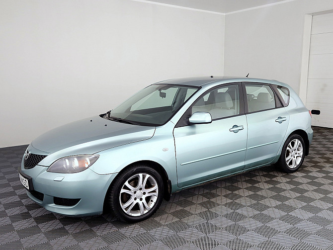 Mazda 3 Elegance ATM 1.6 77kW Tallina - foto 2