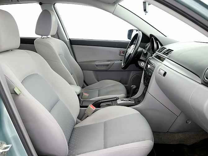 Mazda 3 Elegance ATM 1.6 77kW Tallina - foto 6