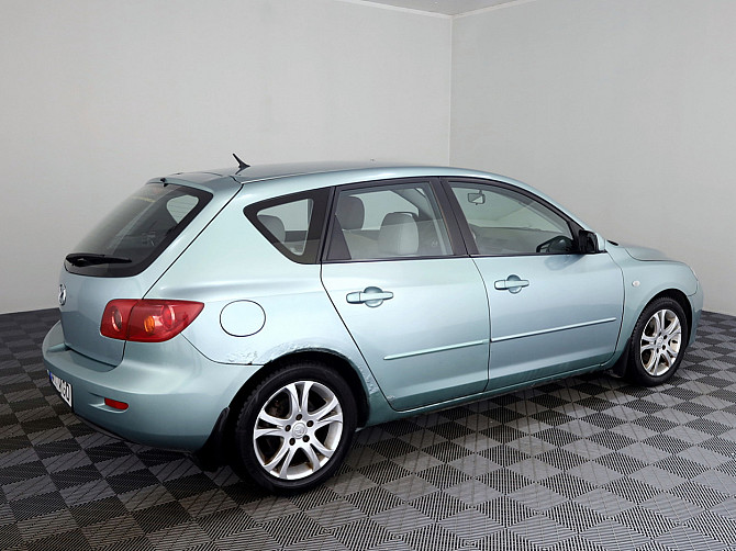 Mazda 3 Elegance ATM 1.6 77kW Tallina - foto 3