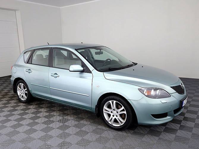 Mazda 3 Elegance ATM 1.6 77kW Tallina - foto 1