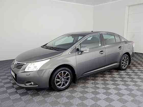 Toyota Avensis Linea Sol 1.8 108kW Таллин