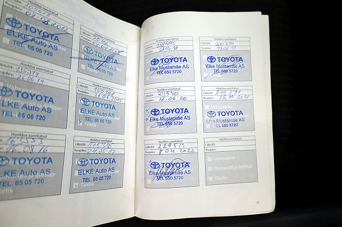Toyota Avensis Linea Sol 1.8 108kW Таллин - изображение 8