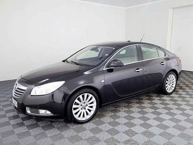 Opel Insignia Cosmo 2.0 CDTi 96kW Tallina - foto 2