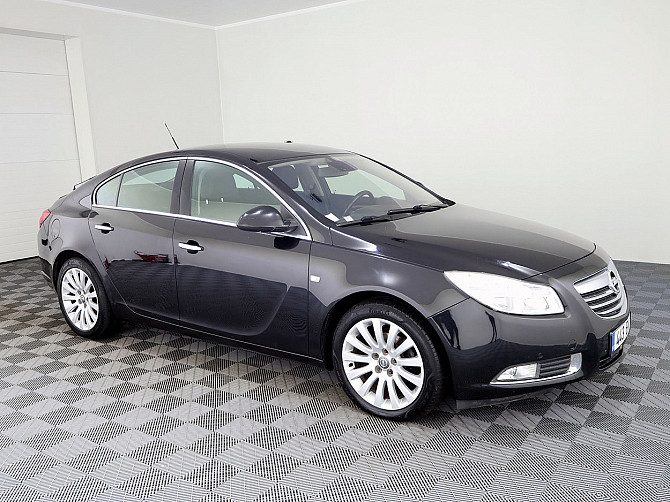 Opel Insignia Cosmo 2.0 CDTi 96kW Tallina - foto 1