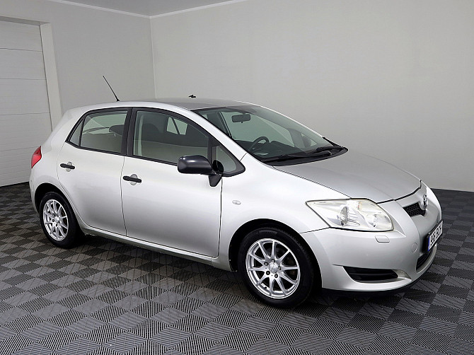 Toyota Auris Linea Sol 1.4 71kW Tallina - foto 1