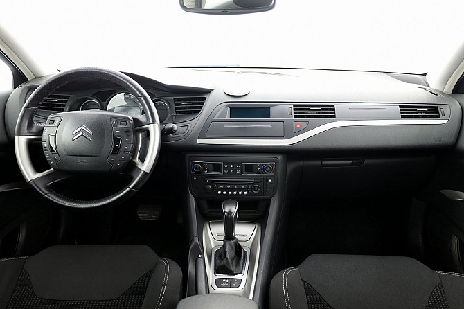 Citroen C5 Elegance ATM 1.6 115kW Tallina - foto 5