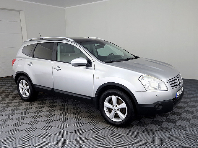 Nissan Qashqai+2 Luxury 4x4 2.0 dCi 110kW Tallina - foto 1