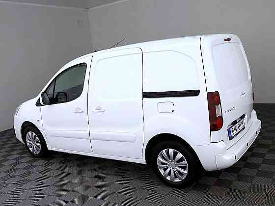 Peugeot Partner Van Facelift 1.6 HDi 55kW Tallina