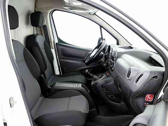 Peugeot Partner Van Facelift 1.6 HDi 55kW Tallina