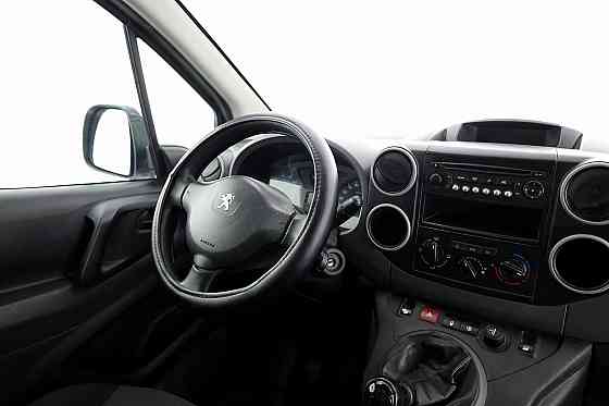 Peugeot Partner Van Facelift 1.6 HDi 55kW Tallina