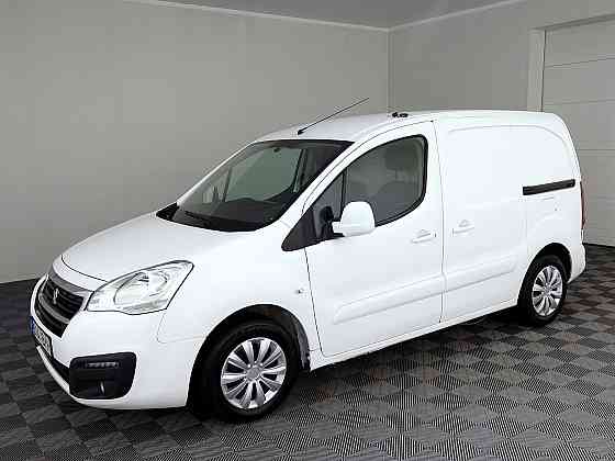 Peugeot Partner Van Facelift 1.6 HDi 55kW Tallina