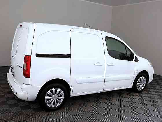 Peugeot Partner Van Facelift 1.6 HDi 55kW Tallina