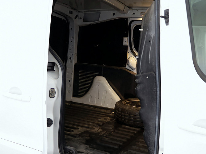 Peugeot Partner Van Facelift 1.6 HDi 55kW Tallina - foto 7