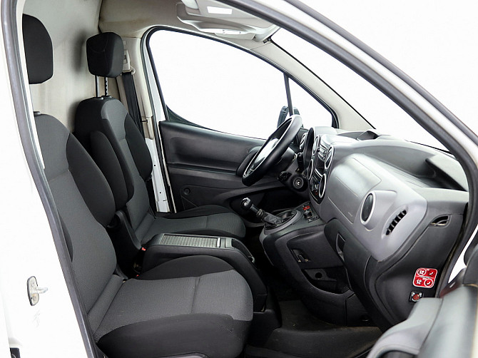 Peugeot Partner Van Facelift 1.6 HDi 55kW Tallina - foto 6
