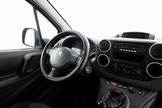 Peugeot Partner Van Facelift 1.6 HDi 55kW Tallina - foto 5