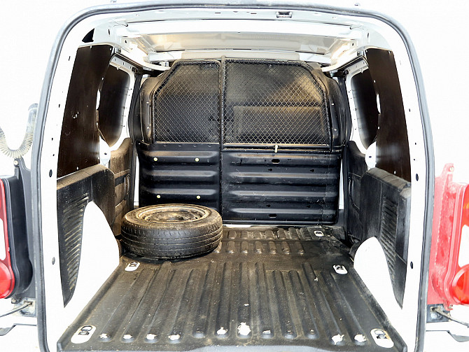 Peugeot Partner Van Facelift 1.6 HDi 55kW Tallina - foto 8