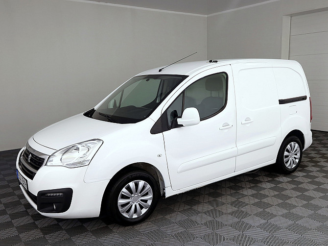 Peugeot Partner Van Facelift 1.6 HDi 55kW Tallina - foto 2