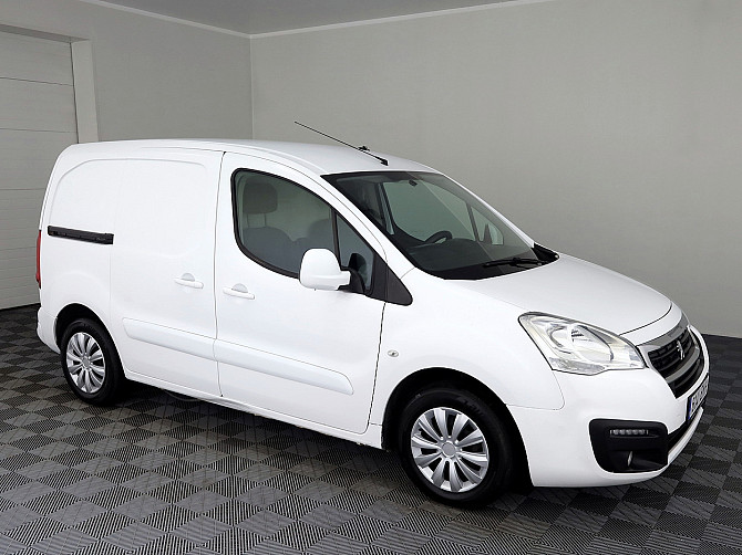 Peugeot Partner Van Facelift 1.6 HDi 55kW Tallina - foto 1