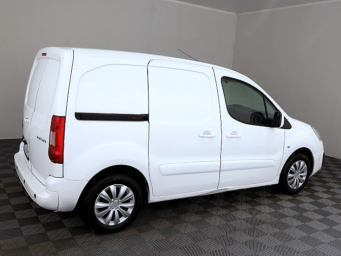 Peugeot Partner Van Facelift 1.6 HDi 55kW Tallina - foto 3