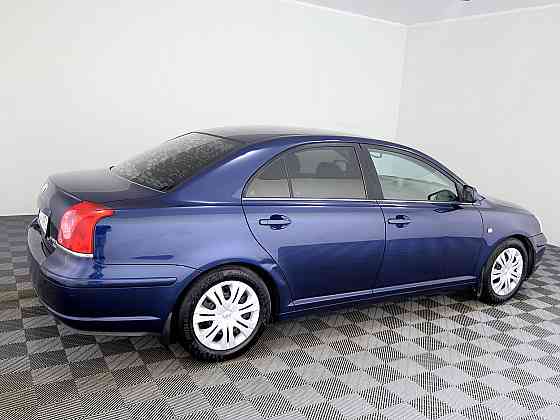 Toyota Avensis Linea Sol 2.0 108kW Tallina