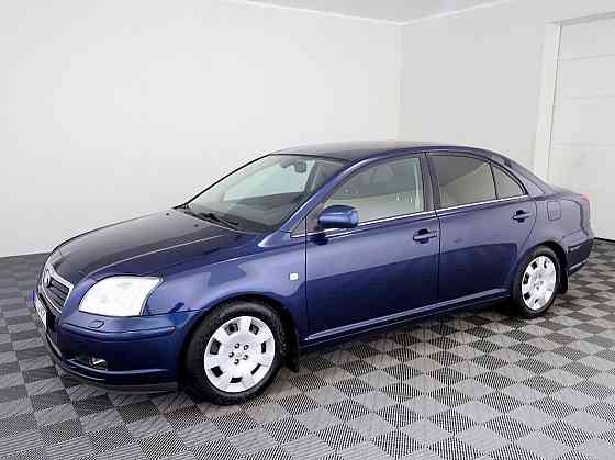 Toyota Avensis Linea Sol 2.0 108kW Tallina