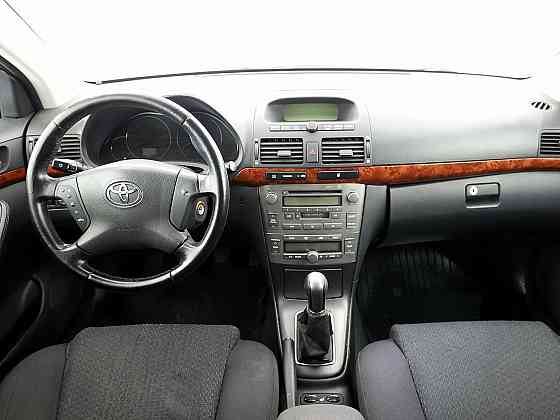 Toyota Avensis Linea Sol 2.0 108kW Tallina