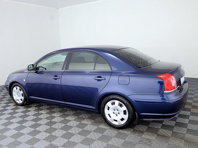 Toyota Avensis Linea Sol 2.0 108kW Tallina - foto 4