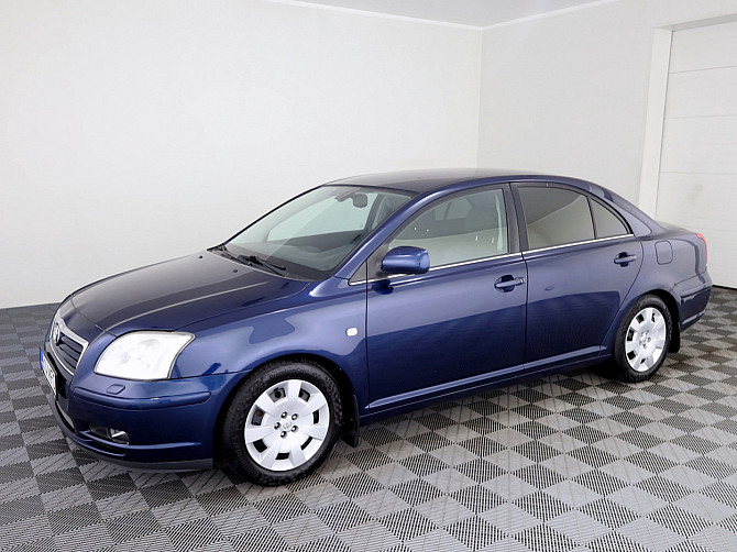Toyota Avensis Linea Sol 2.0 108kW Tallina - foto 2