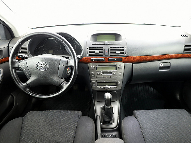 Toyota Avensis Linea Sol 2.0 108kW Tallina - foto 5