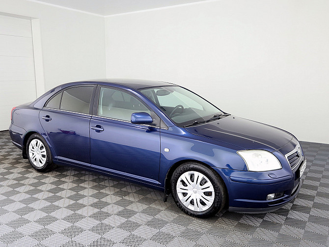 Toyota Avensis Linea Sol 2.0 108kW Tallina - foto 1