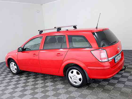 Opel Astra Facelift 1.6 85kW Tallina