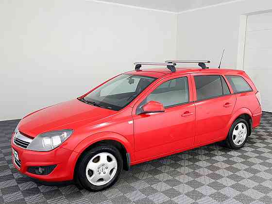 Opel Astra Facelift 1.6 85kW Tallina