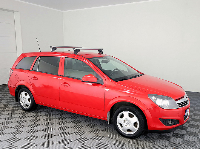 Opel Astra Facelift 1.6 85kW Tallina - foto 1