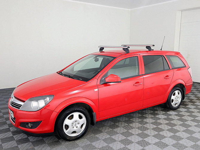 Opel Astra Facelift 1.6 85kW Tallina - foto 2
