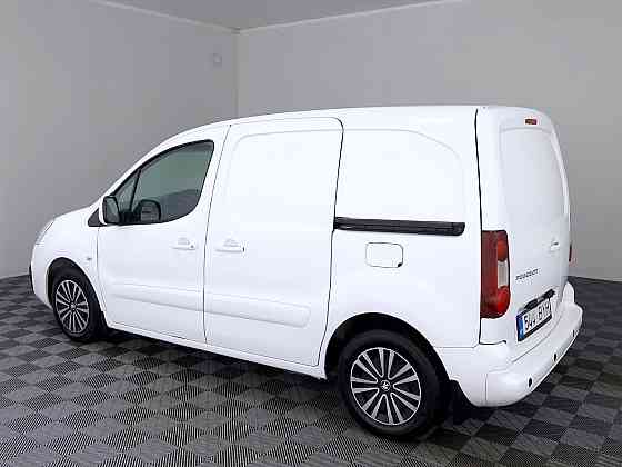 Peugeot Partner Van Facelift 1.6 HDI 55kW Tallina