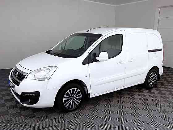 Peugeot Partner Van Facelift 1.6 HDI 55kW Tallina