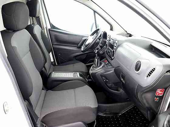 Peugeot Partner Van Facelift 1.6 HDI 55kW Tallina