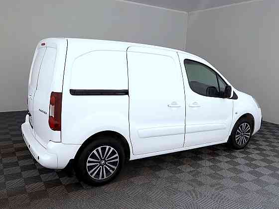 Peugeot Partner Van Facelift 1.6 HDI 55kW Tallina