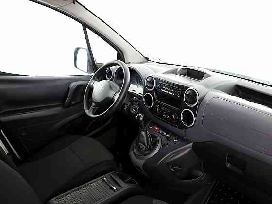 Peugeot Partner Van Facelift 1.6 HDI 55kW Tallina