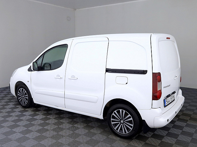 Peugeot Partner Van Facelift 1.6 HDI 55kW Tallina - foto 4
