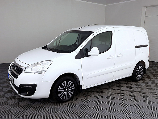 Peugeot Partner Van Facelift 1.6 HDI 55kW Tallina - foto 2