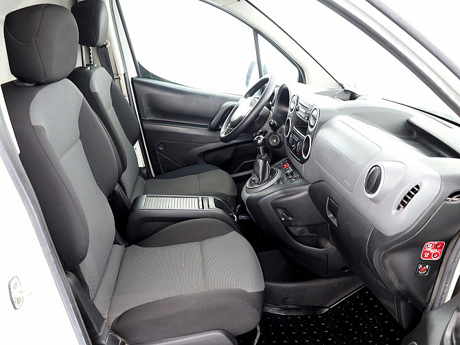 Peugeot Partner Van Facelift 1.6 HDI 55kW Tallina - foto 6