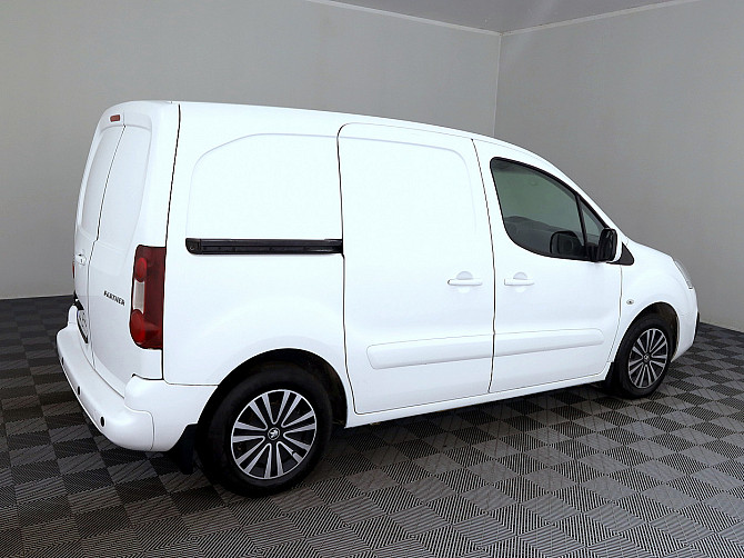 Peugeot Partner Van Facelift 1.6 HDI 55kW Tallina - foto 3